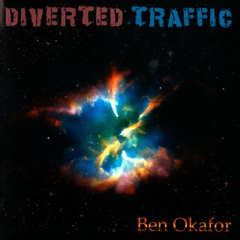 Album art for ben okafor album Diverted Traffic