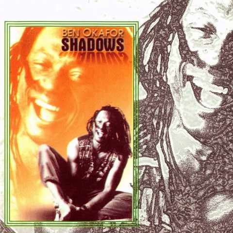 Album art for ben okafor album shadows